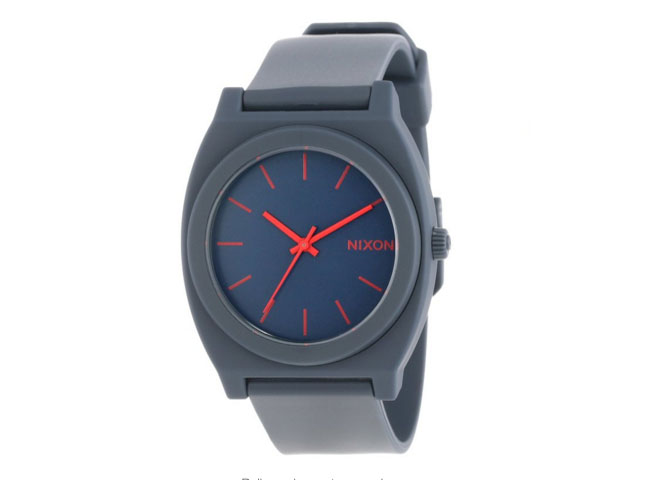 Nixon Time Teller Watch