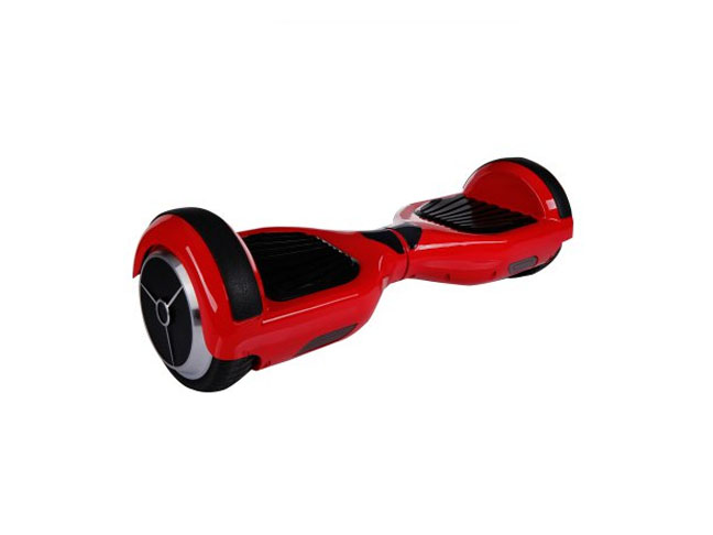 Self-Balancing Scooter