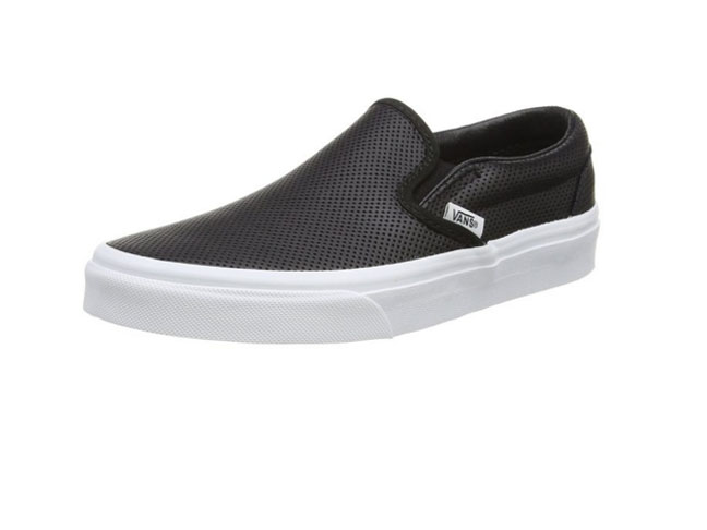 Vans Unisex Classic Slip-On Skate Shoe