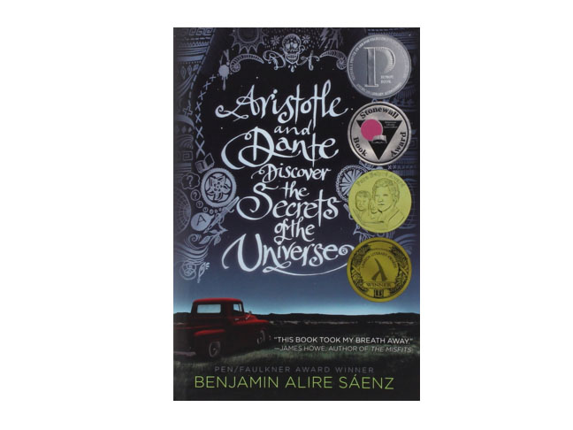 Aristotle and Dante Discover the Secrets of the Universe