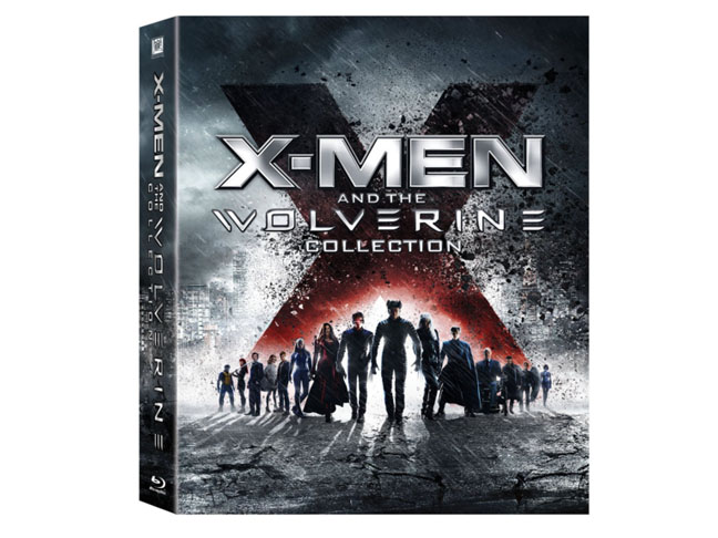 X-Men and the Wolverine Collection