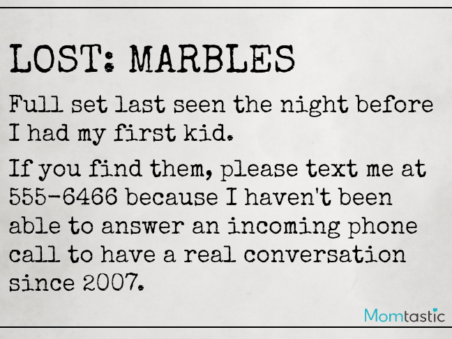 Want Ads Moms Would Love to Make on @ItsMomtastic by @letmestart | Lost Marbles Funny Want Ads for parents and LOLs for moms