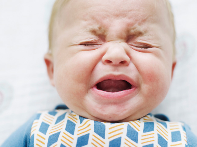 Your Anger Harms Your Baby Emotionally, Says Science