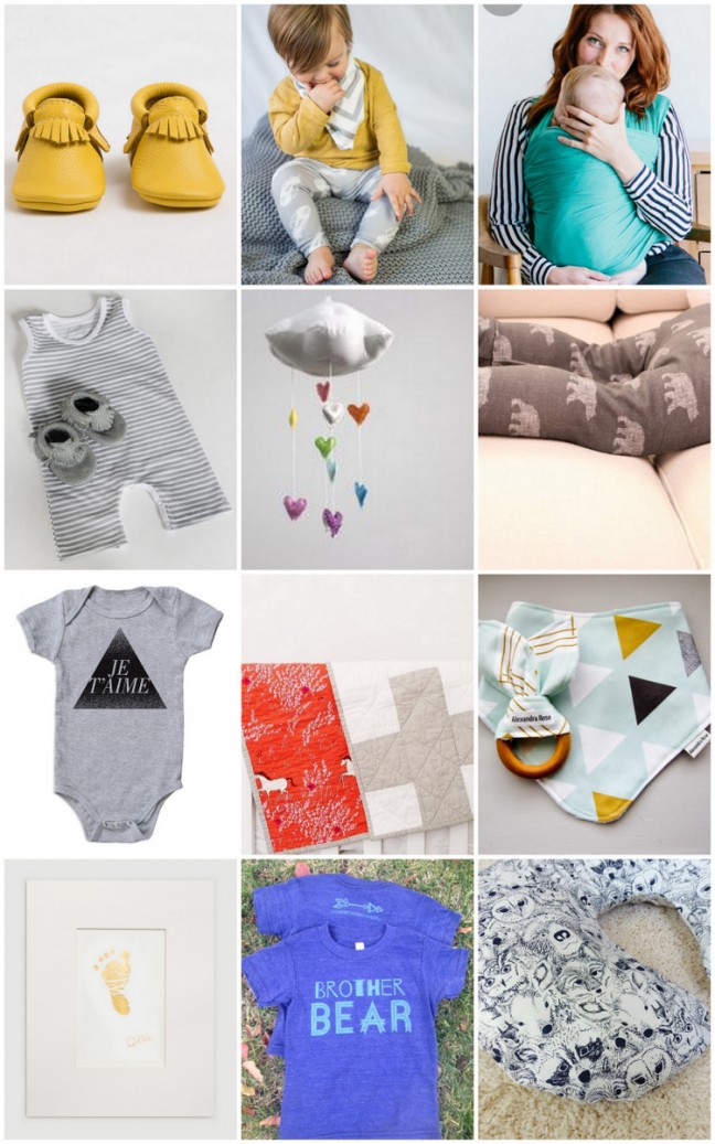 favorite things for baby