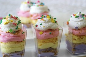 easter dessert recipes