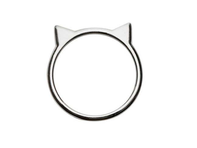 Cat Ear Ring