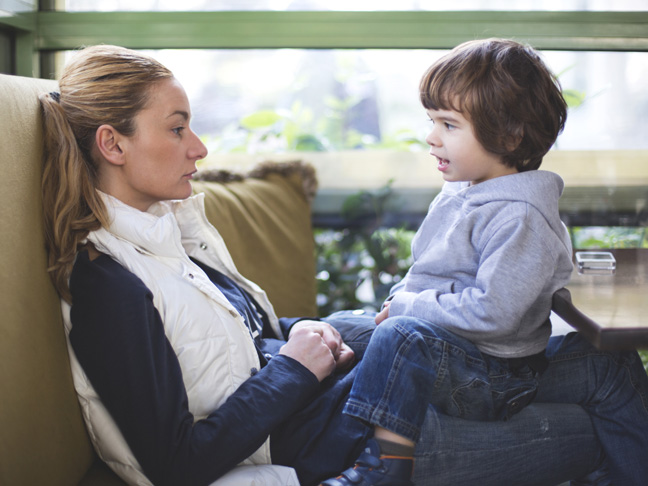 Why You Can (& Should) Set Limits With Your Kids