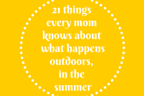 21 Things All Moms Know About What Happens Outdoors, in the Summer on @ItsMomtastic by @letmestart