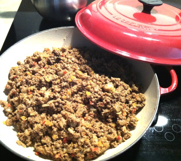 cuban picadillo