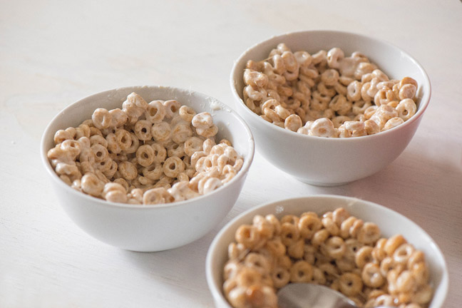 Cereal-bowls