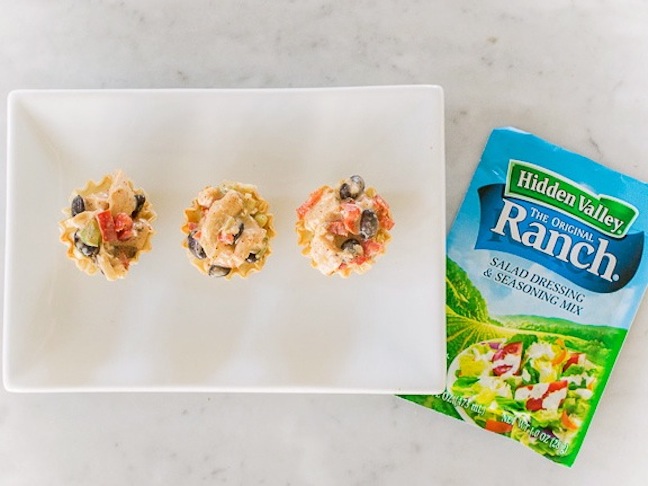 hidden valley ranch recipe-chicken-pepper-appetizer