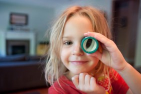 How to raise an innovative kid