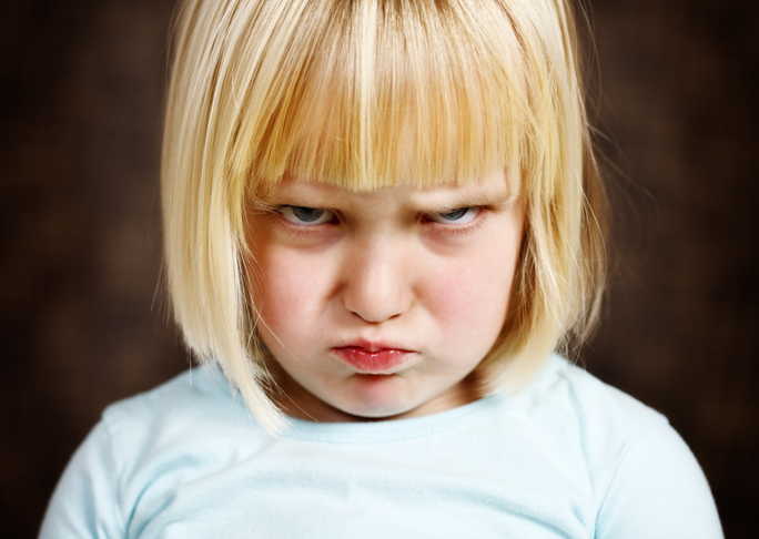 TANTRUMS - How to keep your cool when your kid loses hers