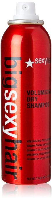 big sexy hair dry shampoo