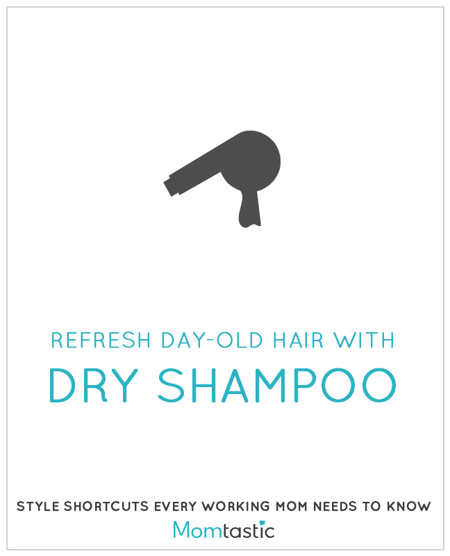 dry-shampoo