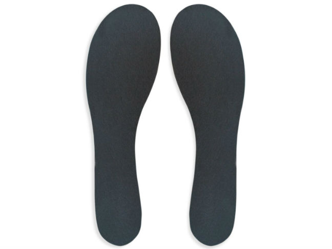 odor absorbing insoles