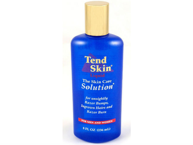 tend skin