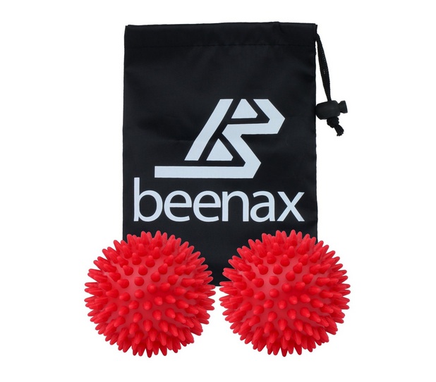 Beenaz reflexology balls
