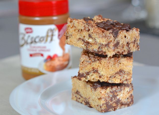 Biscoff RK Treats