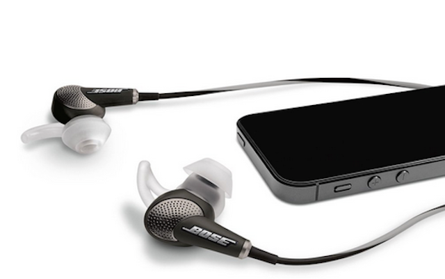 Bose noise canceling headphones
