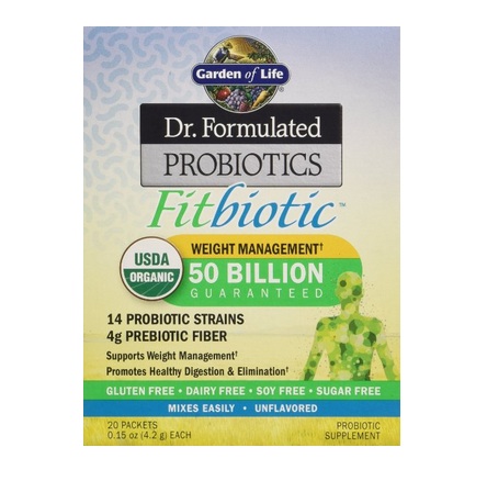 Garden of Life Probiotic