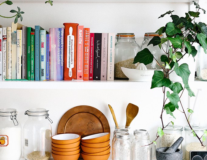 How to create a pantry stockpile