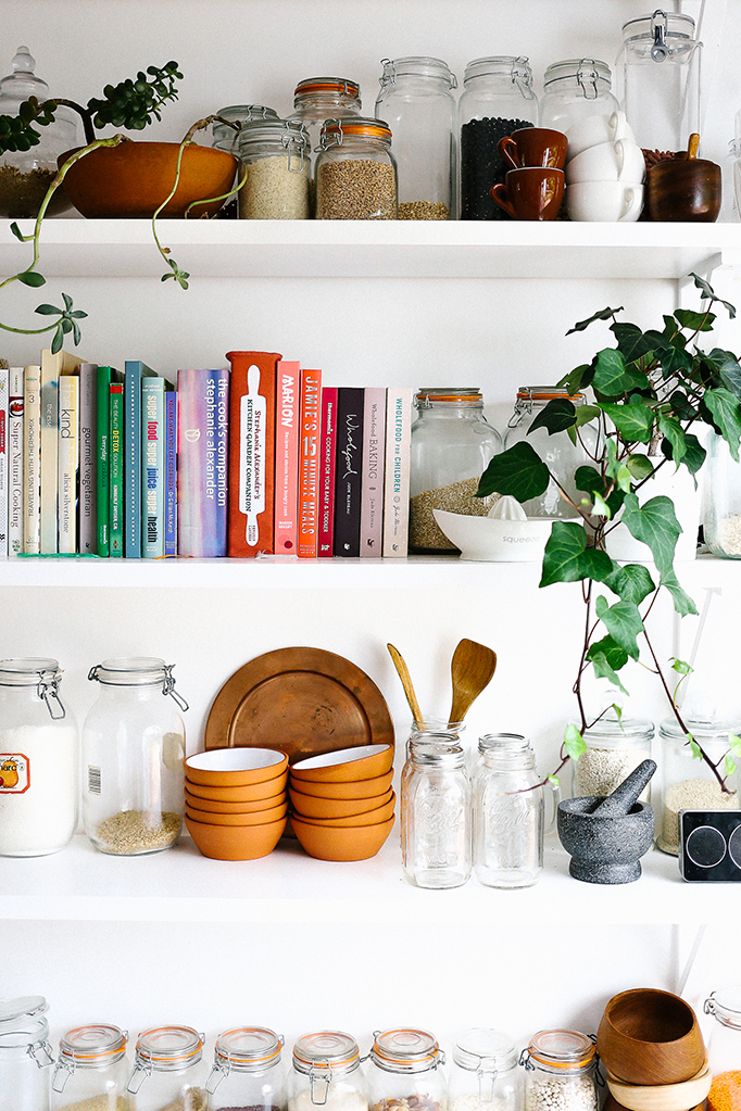 How to create a pantry stockpile