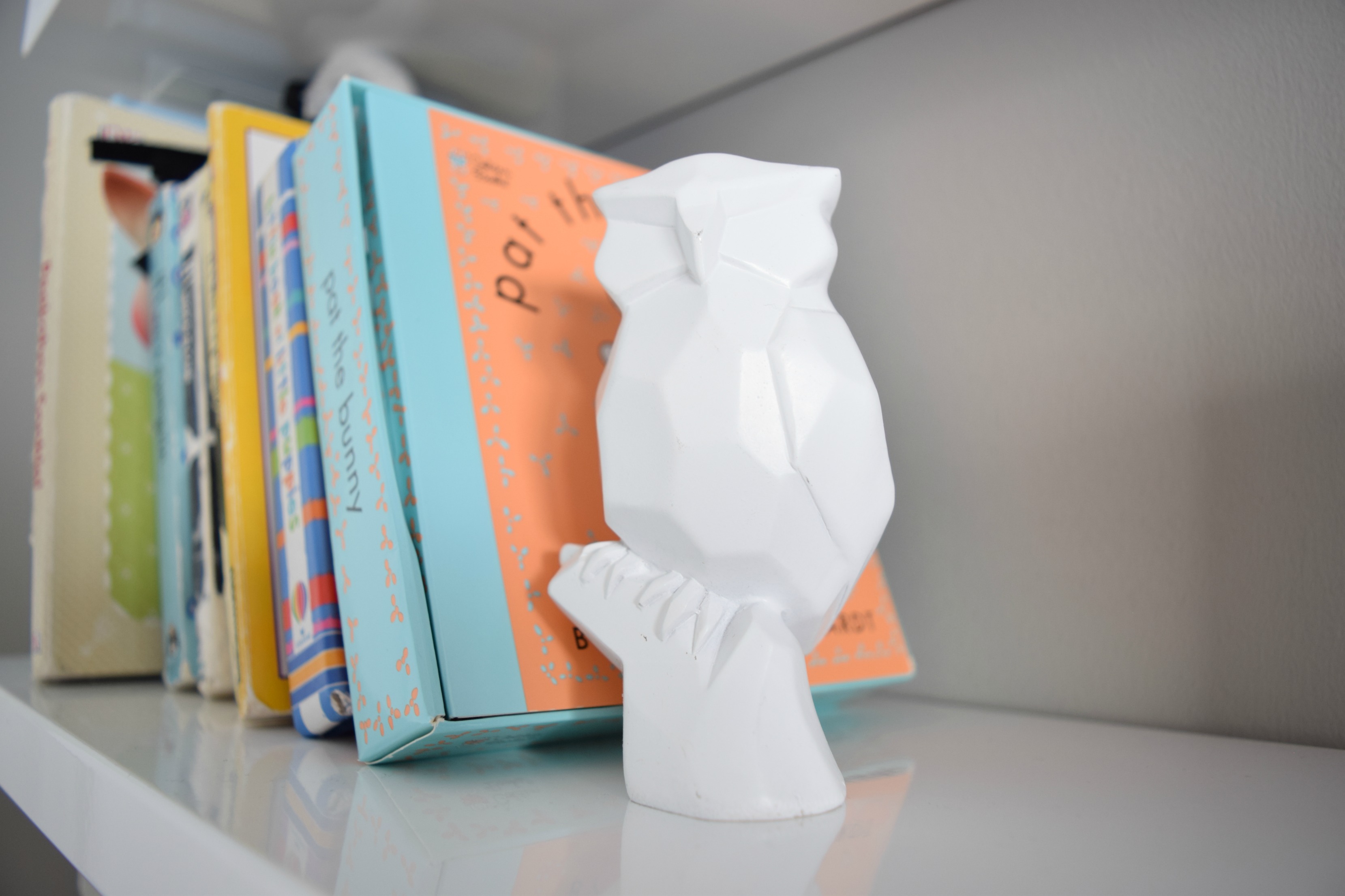 owl bookend