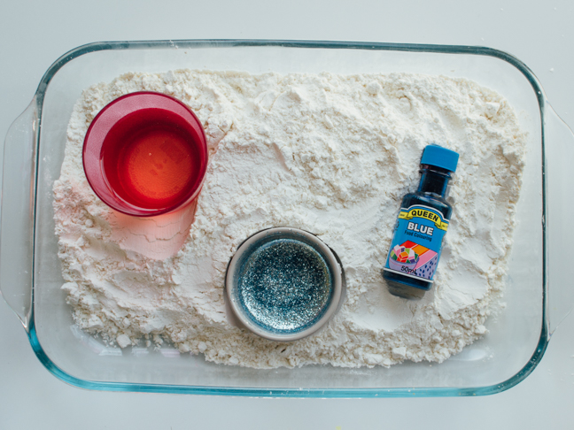 Magic Cloud Dough Recipe  (2 of 10)