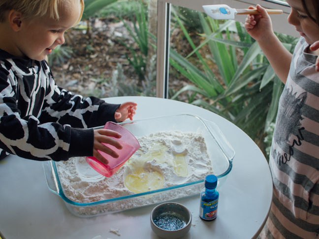 Magic Cloud Dough Recipe  (3 of 10)