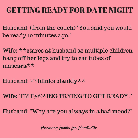 Revised date night MT