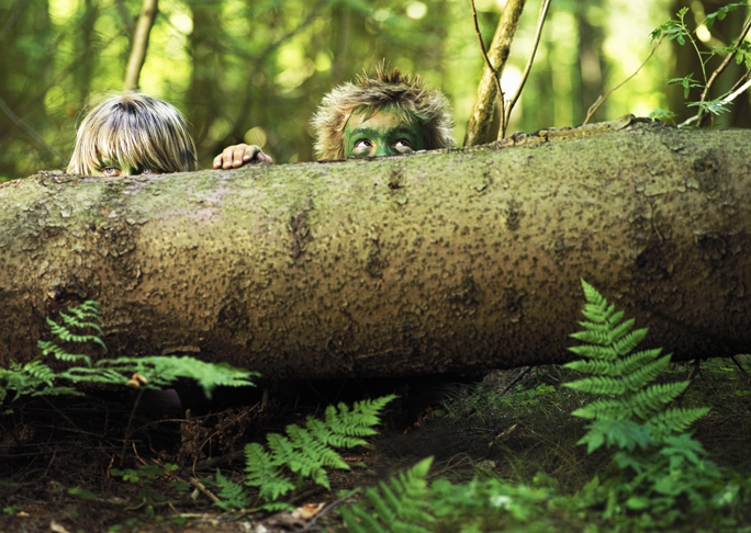 The Outdoor Classroom - What kids can learn from being in the bush