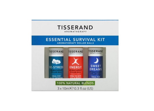 Tisserand Essential Oil Kit