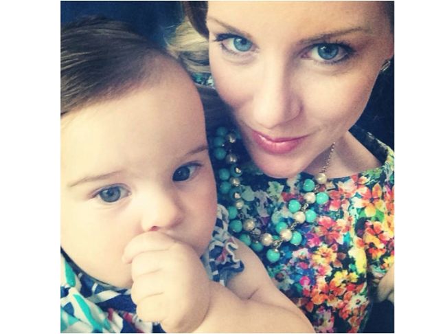 How Being a New Mom Helped Me Cope with Skin Cancer