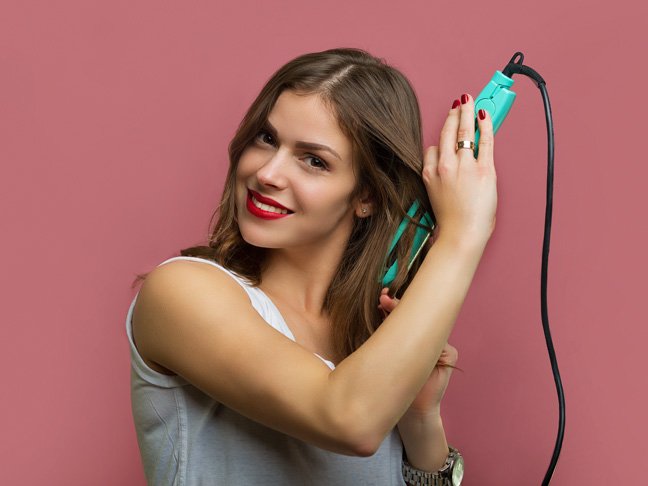 How To Do 9 Easy Hairstyles With A Flat Iron