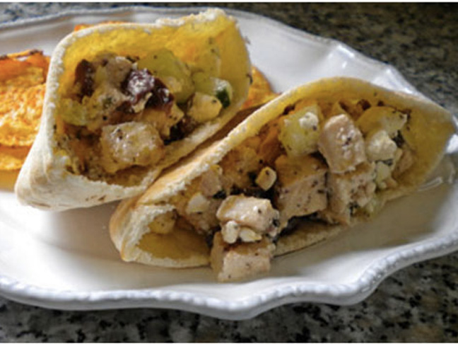 Leftovers for Lunch: 15 Recipes for Kids' Lunch Boxes