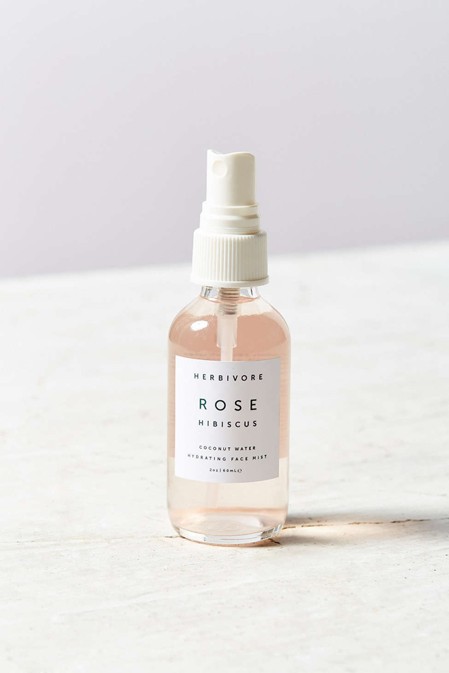 rose water face mist 