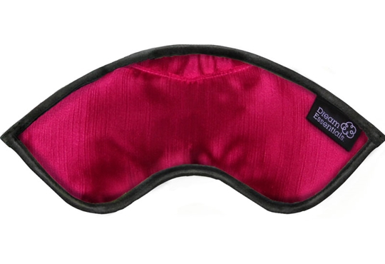 dream essentials red sleep mask