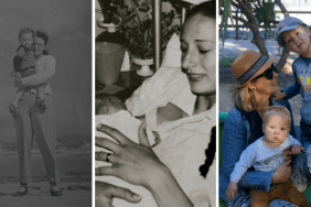 Three generations of mothers