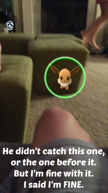Momtastic Pokemon Eevee