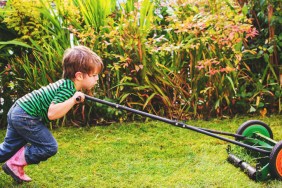 Why kids need chores