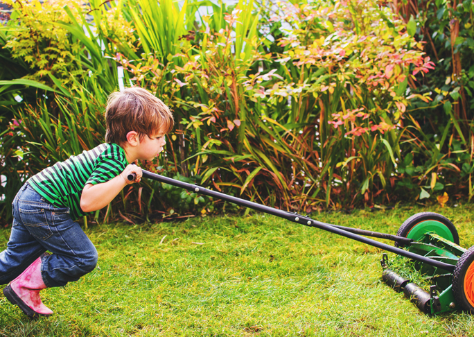 Why kids need chores