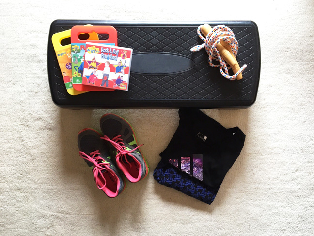 My kid-friendly daily workout with The Wiggles