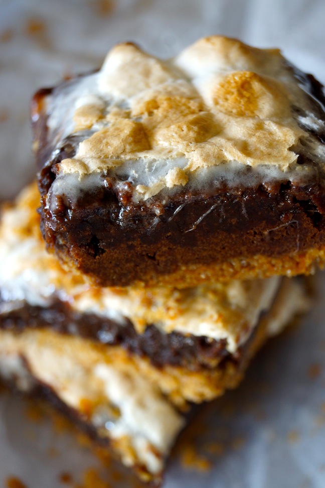 s'mores bar