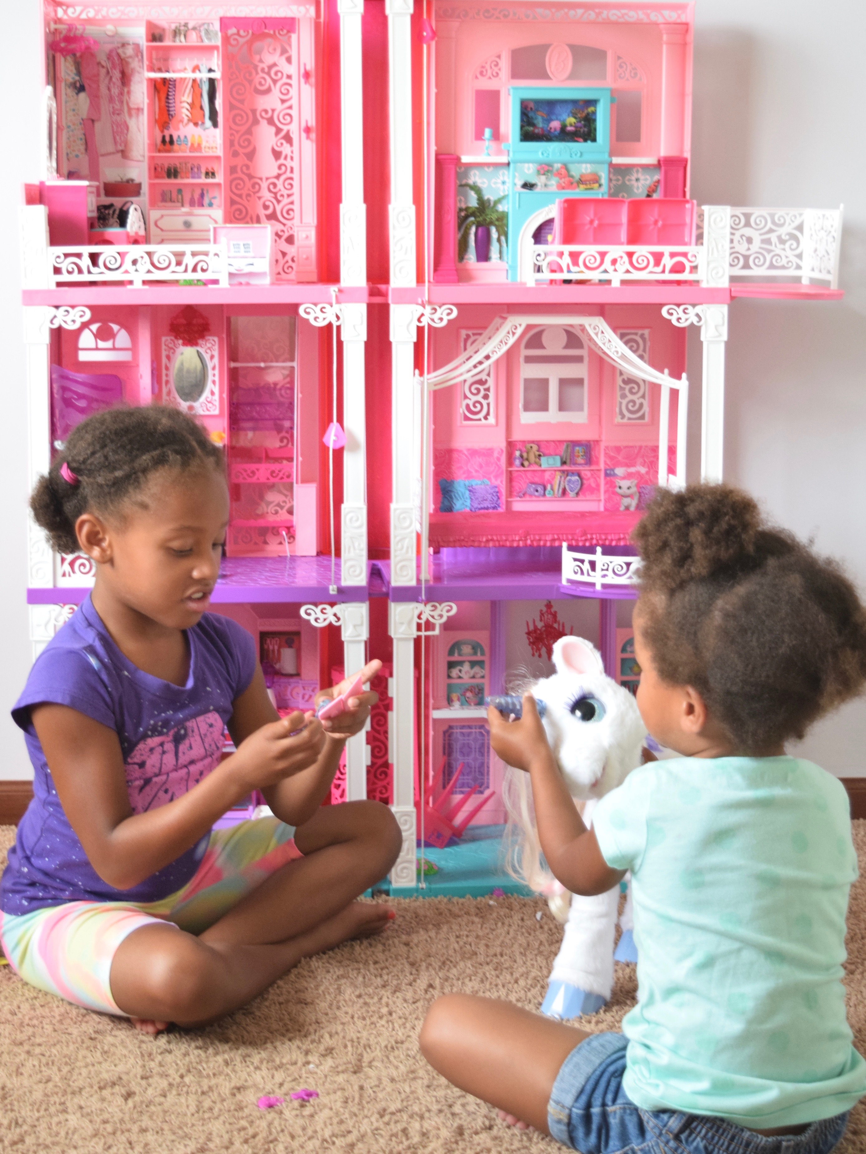 Easy Ways to Give Your Toddler a Healthy Start