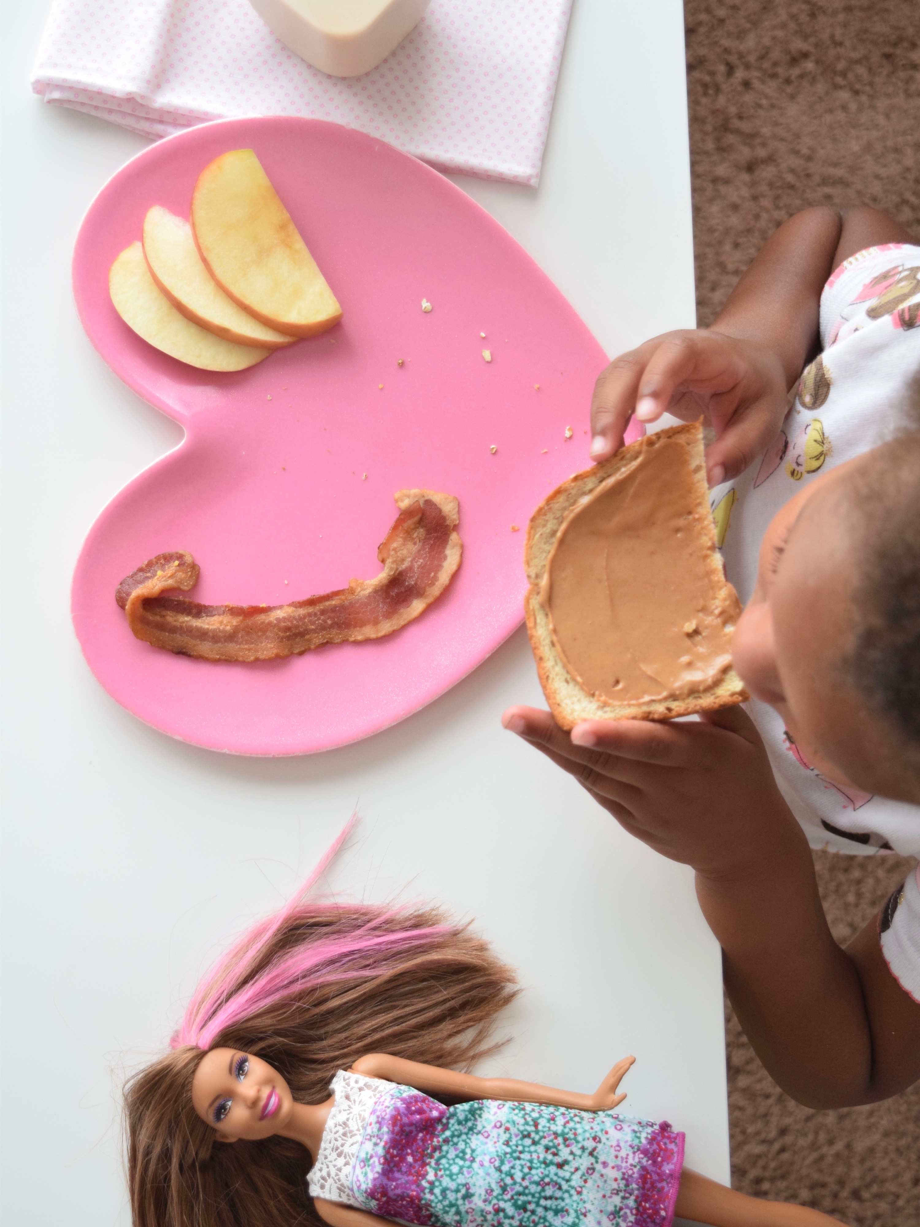 Easy Ways to Give Your Toddler a Healthy Start