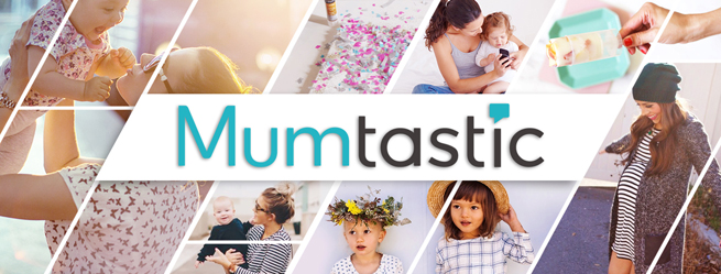 Mumtastic About Page Header Image