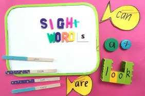 15 Fun Ways to Help Your Child Learn Their Sight Words