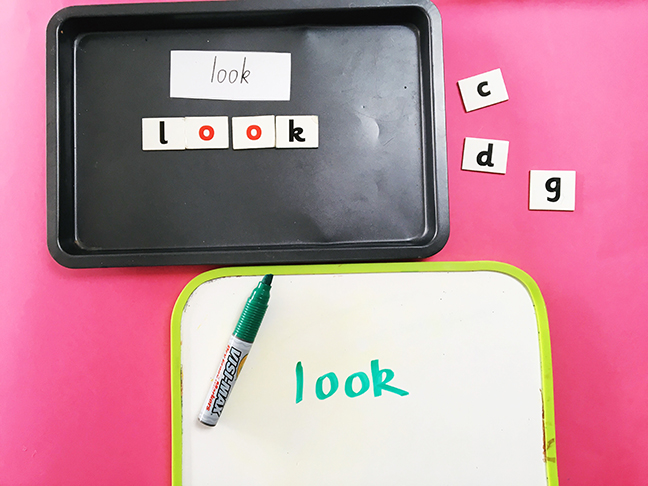 15 Fun Ways to Help Your Child Learn Their Sight Words