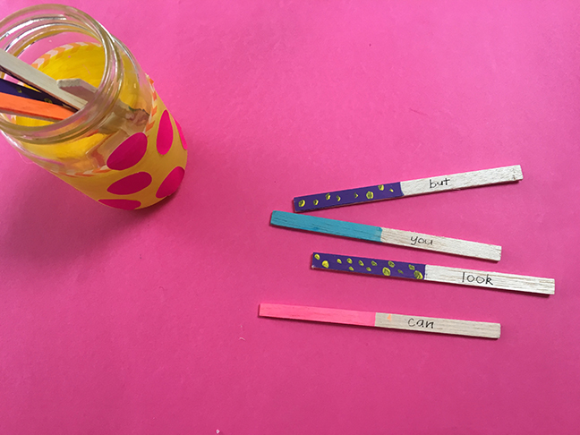 15 Fun Ways to Help Your Child Learn Their Sight Words